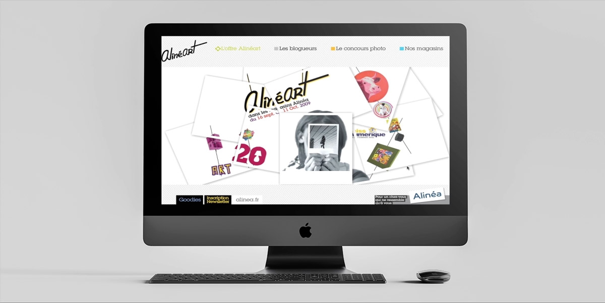 Alineart 2